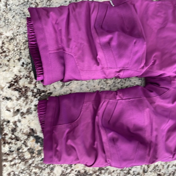 Columbia Kids' Purple Snowsuit - Picture 8 of 11